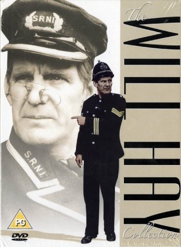 The will hay collection dvd - the,