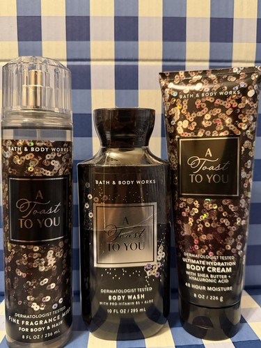 Bath body works - body, to