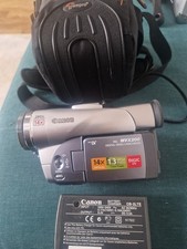 Canon MVX200e Handheld MiniDV