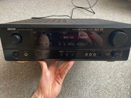 Denon avr 1603 - denon, avr-1603