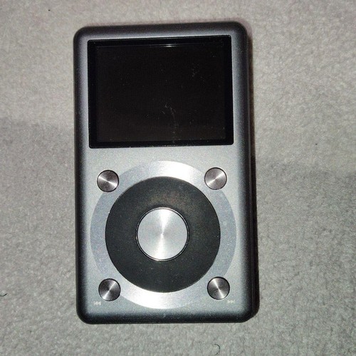 Junk fiio 2nd - 2nd, generation