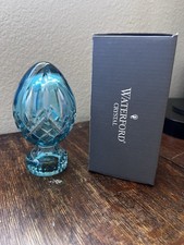 Waterford Lismore Standing Egg