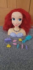 Disney Princess Ariel Hair