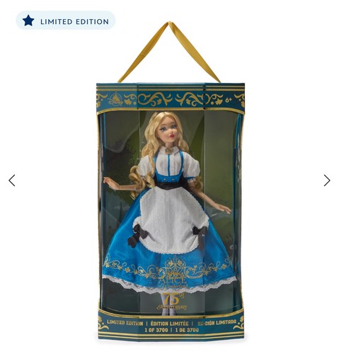 Alice wonderland 75th - in,