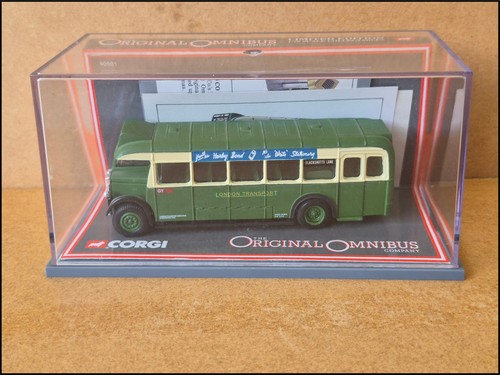 Corgi ooc 40501 bristol - ooc, l5g
