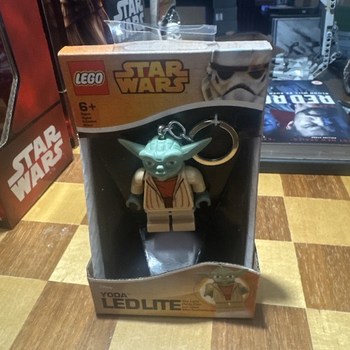 Lego star wars yoda - star, led