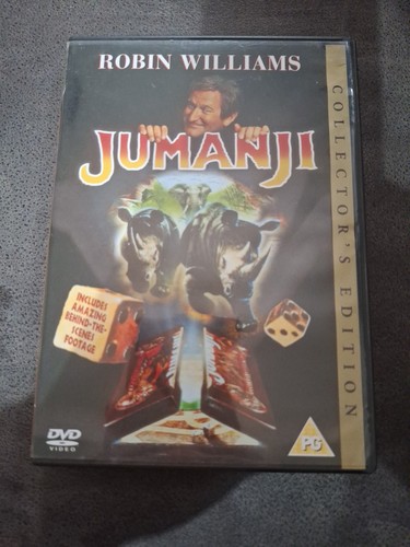 Jumanji collectors edition - collectors,