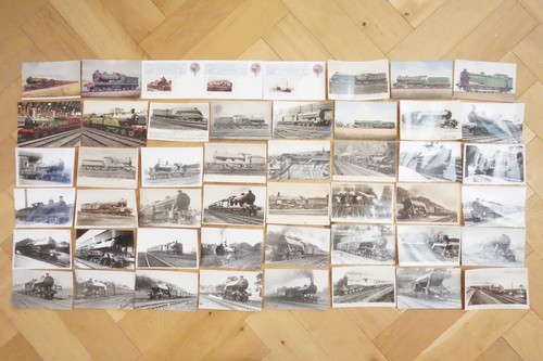 Collection locomotive loco - collection,