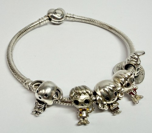 Pandora heart clasp bracelet - heart,