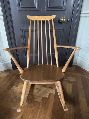 Ercol goldsmith rocking - ercol, chair