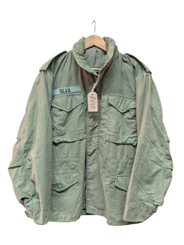 Genuine army issue - genuine, green