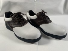 Etonic Mens Golf Shoes Brown
