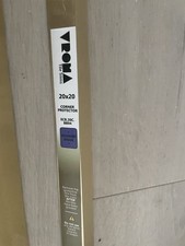 Vroma Brass Brushed Finish