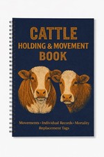 Cattle Movement & Record Book