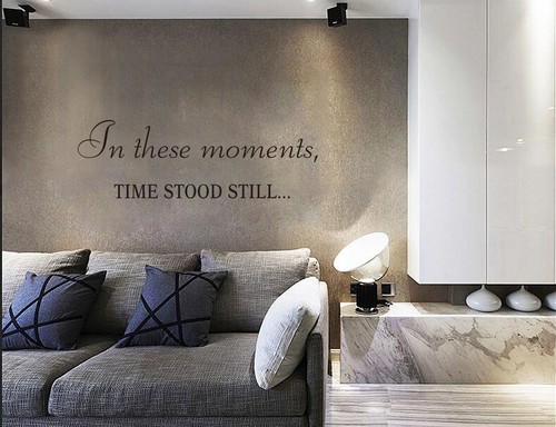 These moments time stood - these,