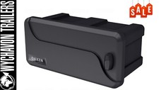 Daken tool box blackit - tool,
