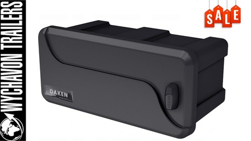 Daken tool box blackit - tool,