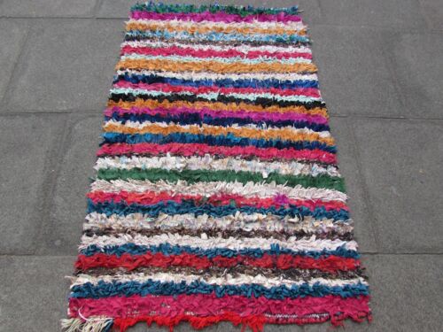 Old hand made moroccan - made,