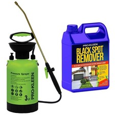 ProKleen Black Spot Remover