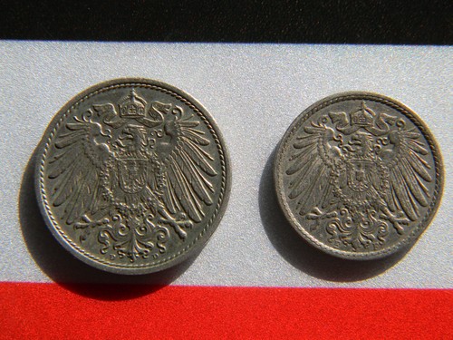 Historical antique german - german, 5