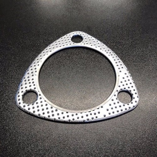 Reinforced bolt exhaust - 3,