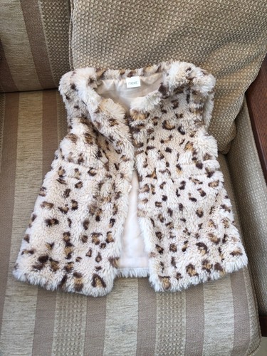 Next faux fur - gilet, animal