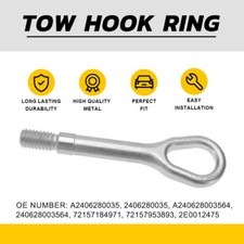 FOR MERCEDES-BENZ ML W164 Tow