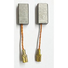 Carbon brushes fit qualcast - brushes, to