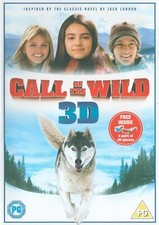 Call of the Wild DVD (2010)
