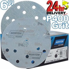 Norton Pro Plus P400 Grit 15