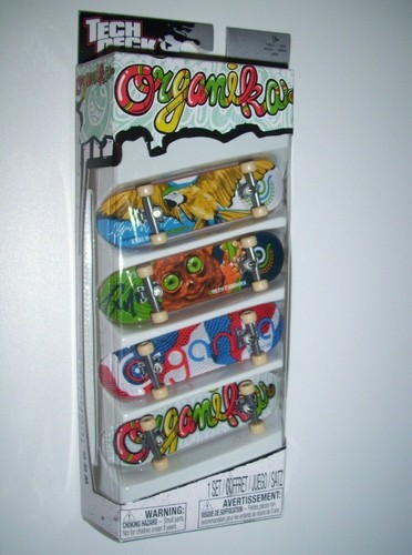 Tech deck set organika - tech, 96