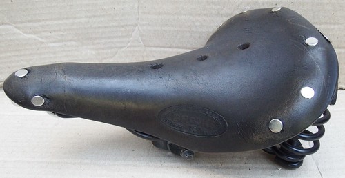 Brooks saddle flyer leather - saddle,