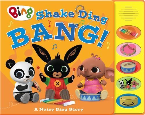 Bing shake ding bang - shake,