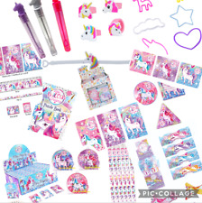 UNICORN Party Bag Fillers Boys Girls Birthday Party Bag Toys Lucky Dip Prizes