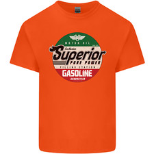 Superior Gasoline Biker