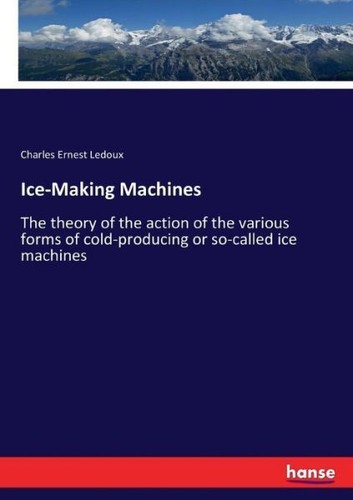 Ice making machines - ice-making,