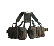 British PLCE DPM Webbing Army Military Surplus Belt Kit Airsoft Prepper Camo