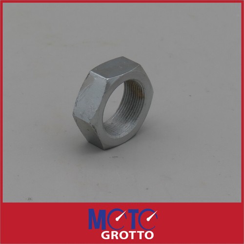 Rear wheel nut hexagon - nut, /