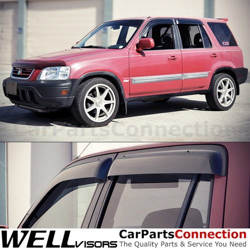 Wellvisors window visors - window,