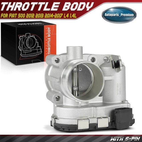 Throttle body with tps sensor - throttle,