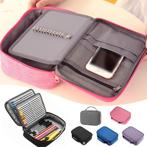 Large capacity pencil bag - large,