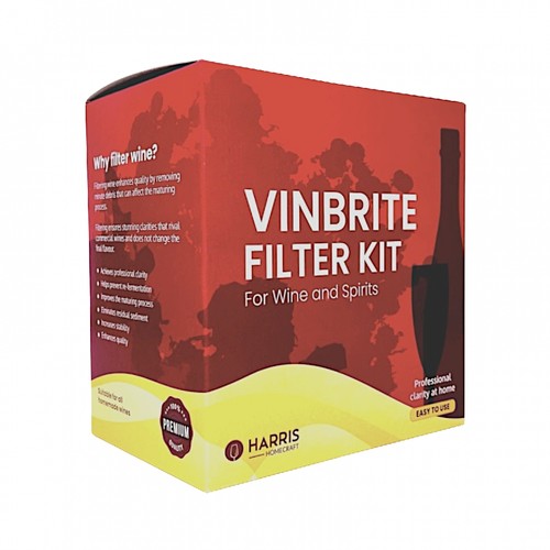 Harris vinbrite wine filter - harris,