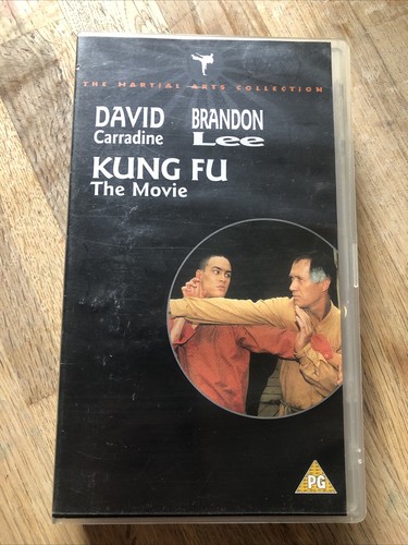 Kung the movie vhs - the,