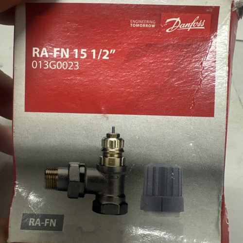Danfoss 2 angled - 15,