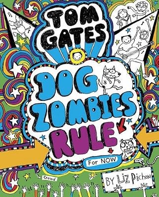 Tom gates dogzombies rule - tom,