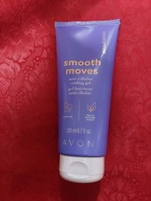 Avon's SMOOTH MOVES anti -