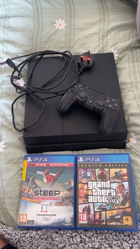 Sony playstation ps4 500gb - playstation,