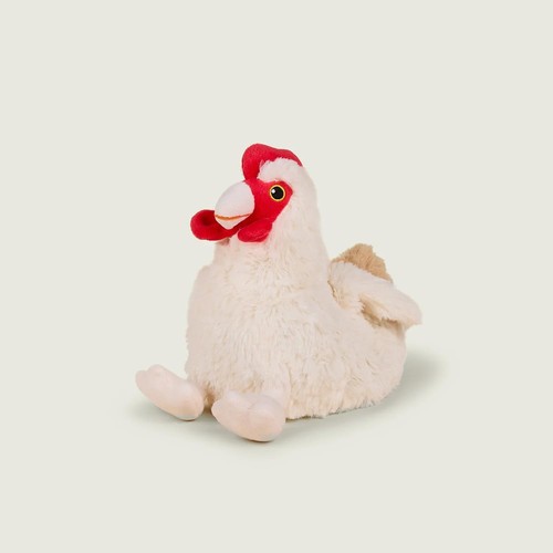 Microwavable heatable soft toy - soft,