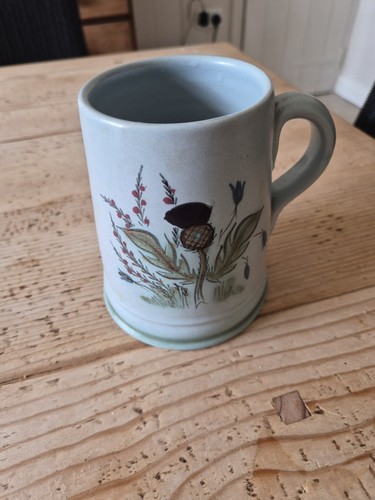 Vintage scottish buchan - scottish, hand