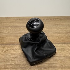 AUDI A4 B8 GEAR KNOB WITH